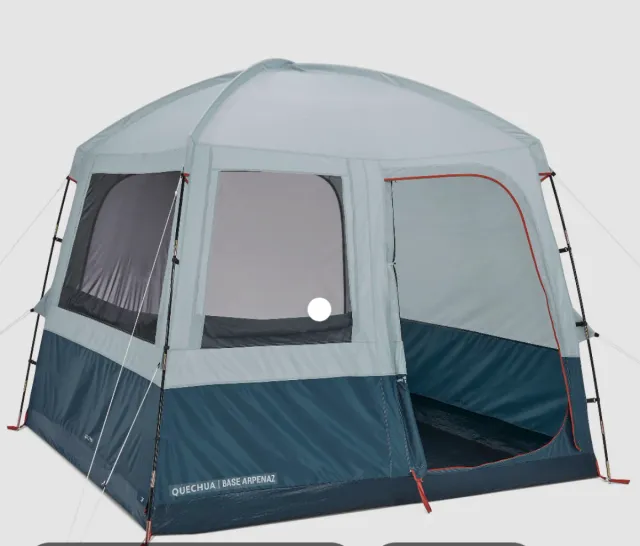 Carpa Quechua 6 personas