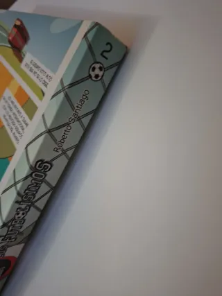 Los Futbolísimos 2: El misterio de los siete go...