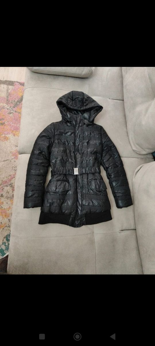 Piumino OVS ragazza 12 anni nero