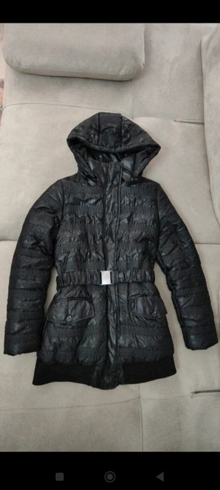 Piumino OVS ragazza 12 anni nero