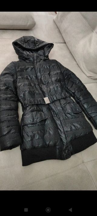 Piumino OVS ragazza 12 anni nero