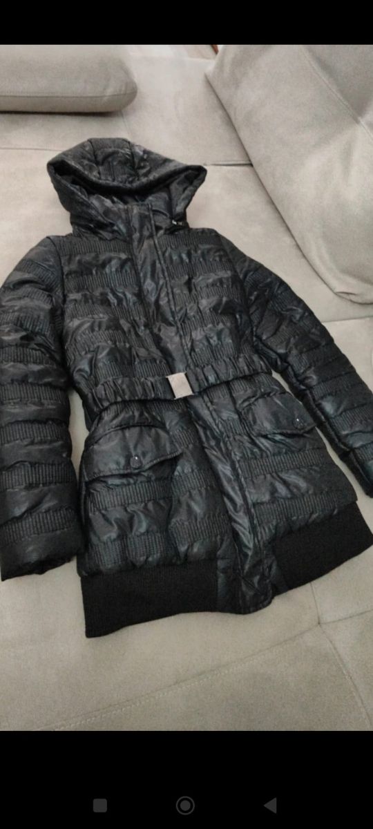 Piumino OVS ragazza 12 anni nero