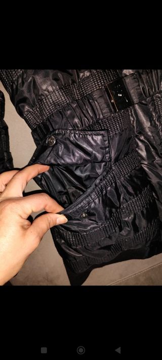 Piumino OVS ragazza 12 anni nero