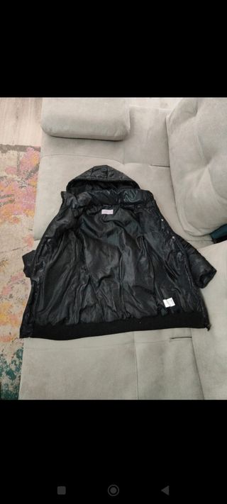 Piumino OVS ragazza 12 anni nero