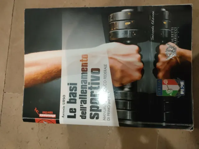 Le basi dell'allenamento sportivo. Manuale del ...