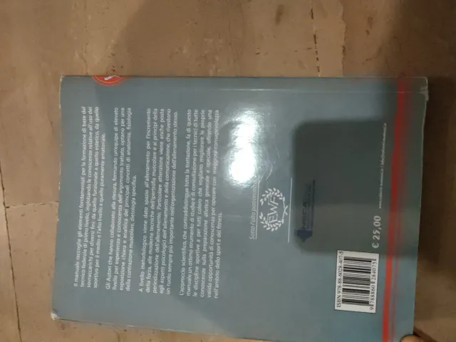 Le basi dell'allenamento sportivo. Manuale del ...