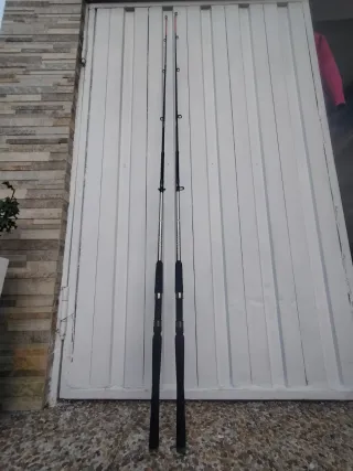 Cañas de pesca Seat boat 1.80m