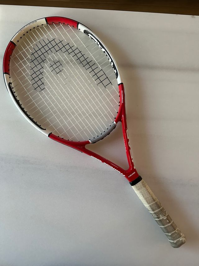 Palas de Tenis y Padel HEAD, Varlion, Dunlop