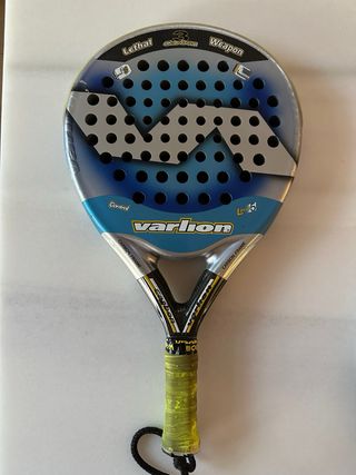 Palas de Tenis y Padel HEAD, Varlion, Dunlop