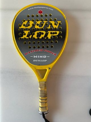 Palas de Tenis y Padel HEAD, Varlion, Dunlop