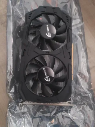 Tarjeta Gráfica AMD RX580 8GB