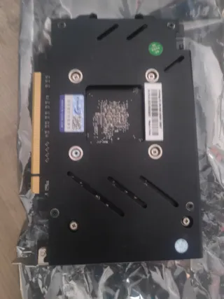 Tarjeta Gráfica AMD RX580 8GB