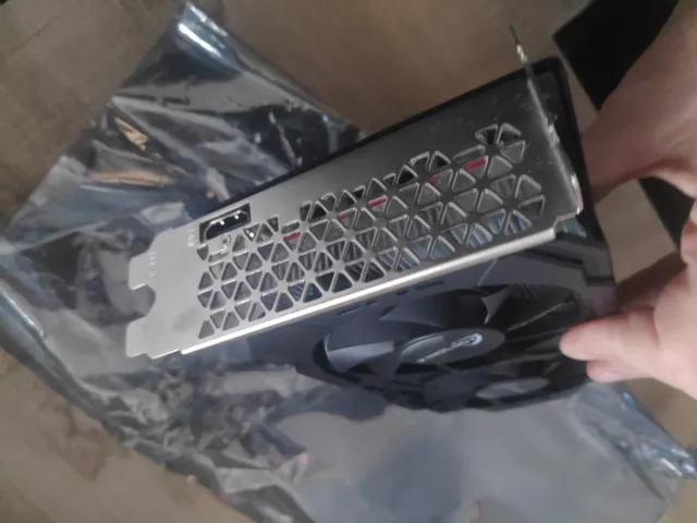 Tarjeta Gráfica AMD RX580 8GB