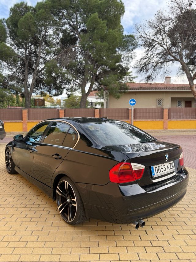 BMW Serie 3 2007