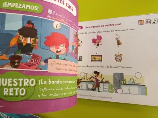 Música y Danza. 1 Primaria. Revuela. Andalucía