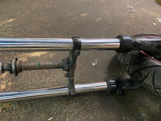 Tren delantero Honda CBR 600 F 91-94