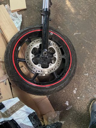 Tren delantero Honda CBR 600 F 91-94