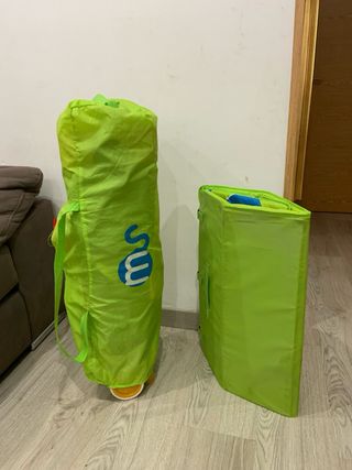 Cuna de viaje MS Friends