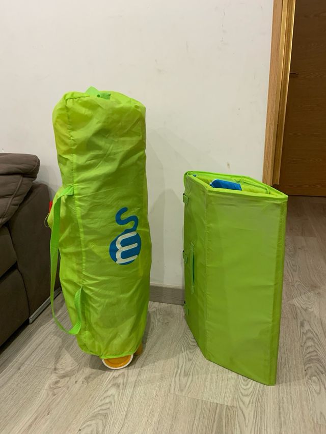 Cuna de viaje MS Friends