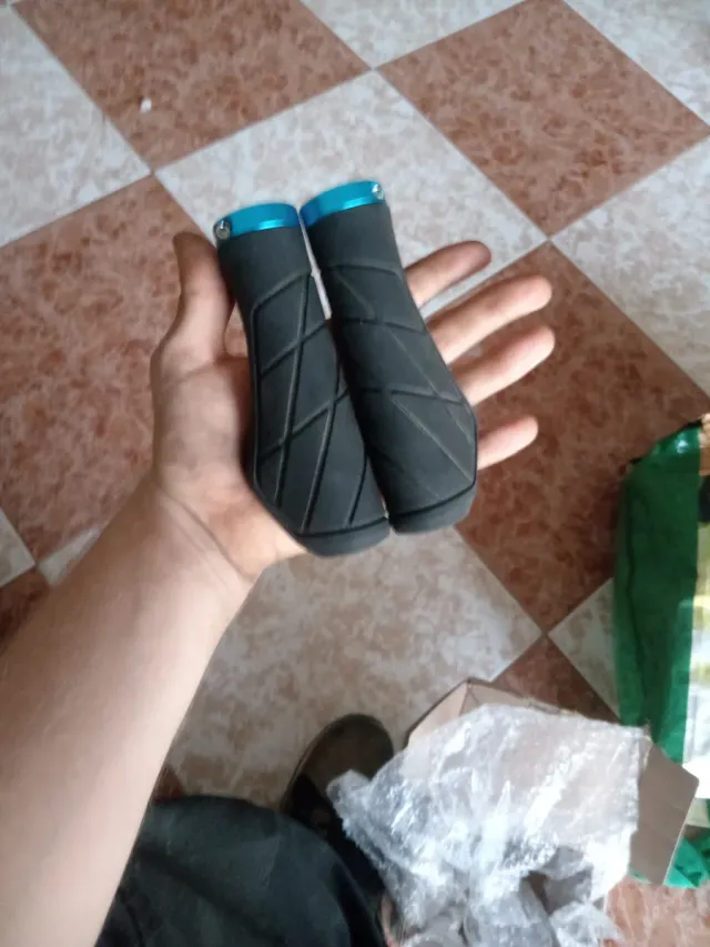 Pantalla Smartgyro y mangos