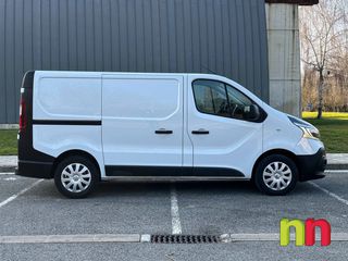 Renault Trafic Furgón 29 L1H1 Energy BluedCi 88 kW