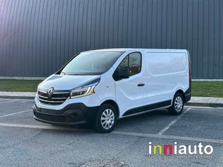 Renault Trafic Furgón 29 L1H1 Energy BluedCi 88 kW