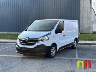 Renault Trafic Furgón 29 L1H1 Energy BluedCi 88 kW