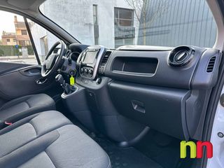 Renault Trafic Furgón 29 L1H1 Energy BluedCi 88 kW