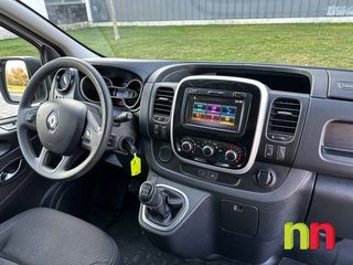 Renault Trafic Furgón 29 L1H1 Energy BluedCi 88 kW