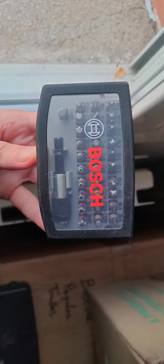 Puntas de taladro Bosch