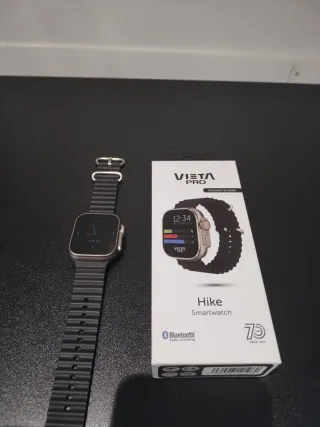 Reloj Vieta Pro Hike Smartwatch