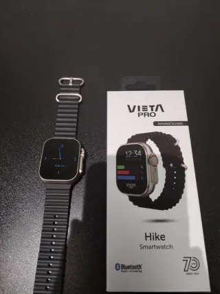 Reloj Vieta Pro Hike Smartwatch