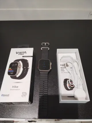 Reloj Vieta Pro Hike Smartwatch