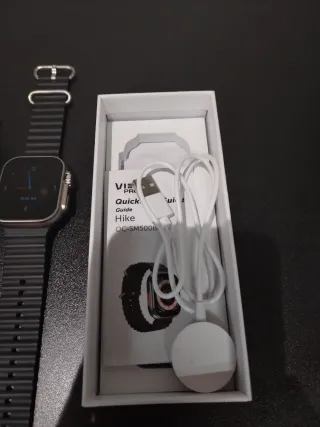 Reloj Vieta Pro Hike Smartwatch