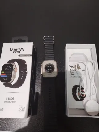 Reloj Vieta Pro Hike Smartwatch