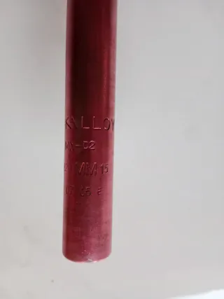 Manillar Rieju RR se