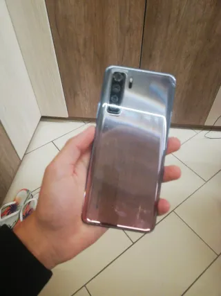 Huawei P40 Lite 5G Grigio/Argento