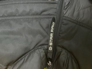 Abrigo G-Star RAW negro