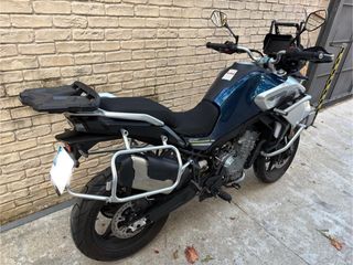 Cf Moto 800 MT