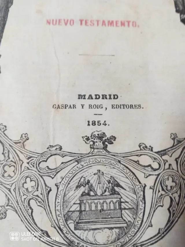 Libri Santa bíblia i mas