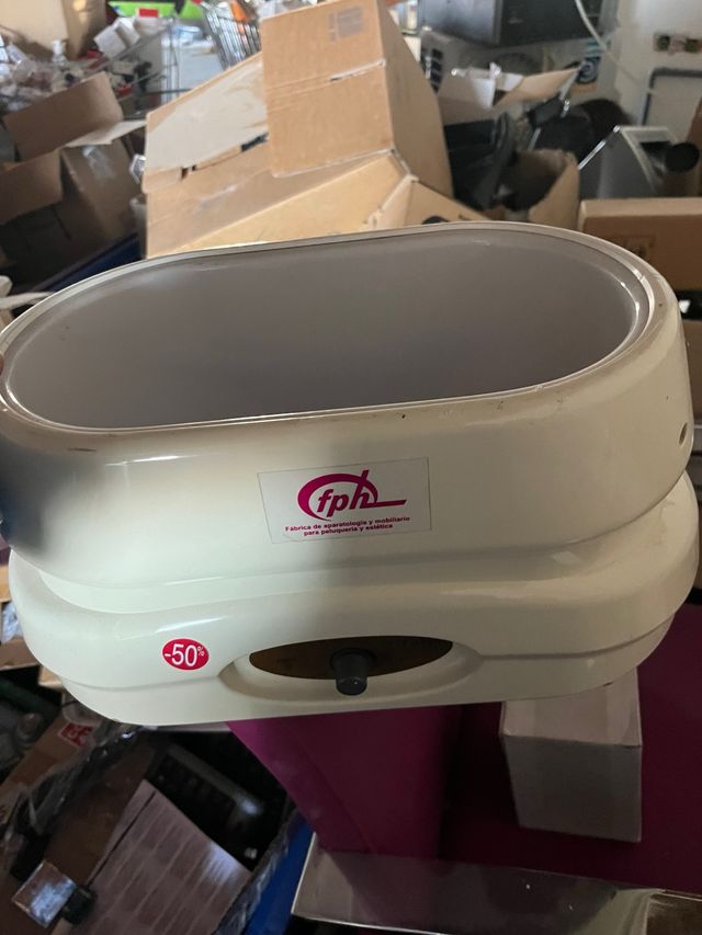 Calentador de parafina  FPH