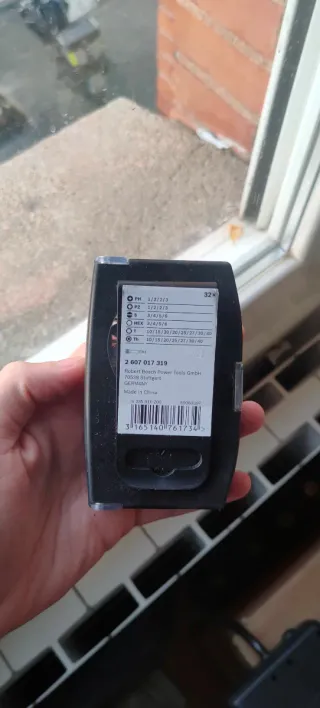 Puntas Bosch para taladro