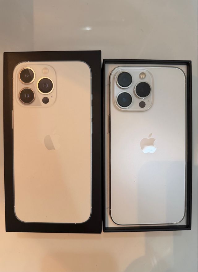 iPhone 13 Pro 256GB Plata