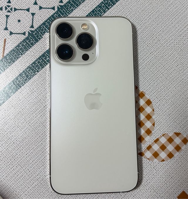 iPhone 13 Pro 256GB Plata