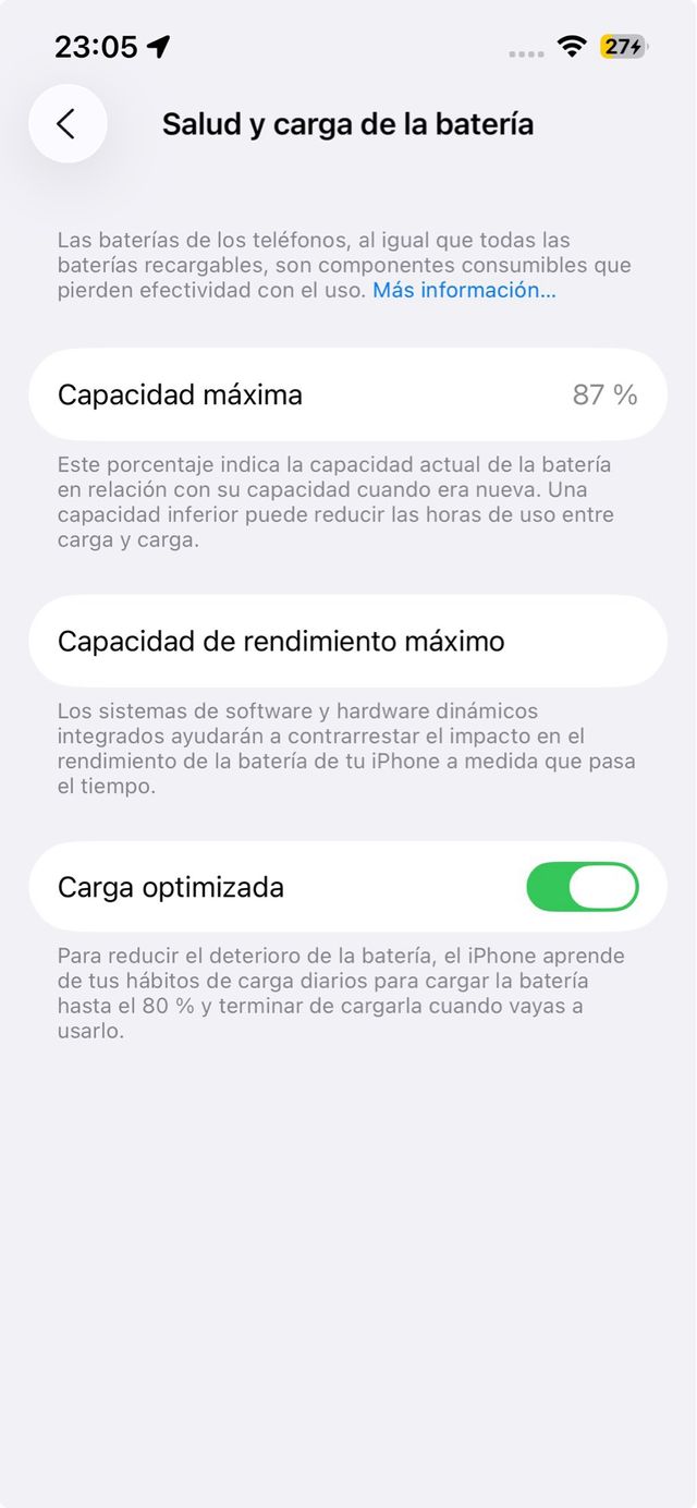 iPhone 13 Pro 256GB Plata