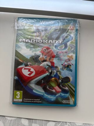 Mario Kart 8 Wii U