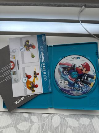 Mario Kart 8 Wii U