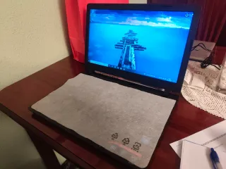 Portátil Lenovo Ideapad 100 Negro