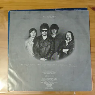 Vinilo ELO - Time - 1981