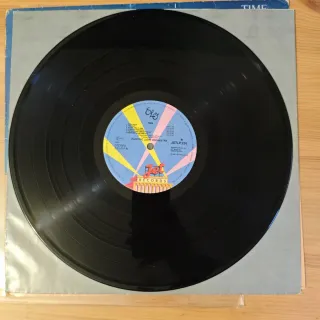 Vinilo ELO - Time - 1981
